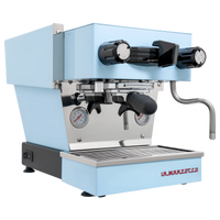 La Marzocco Linea Micra Espresso Machine - Blue