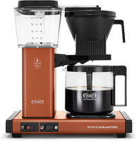 Technivorm Moccamaster KBGV Select - Terra Cotta