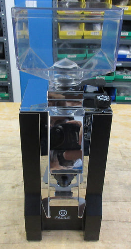 Eureka Mignon Facile Grinder - Black |722| - Used (6-Month Warranty)