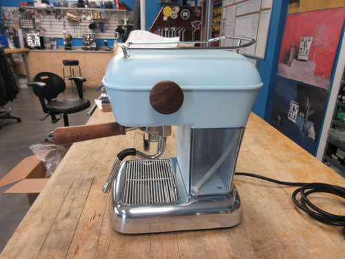 Ascaso Dream w/PID - Matte Kid Blue |733| - Used (6-Month Warranty)