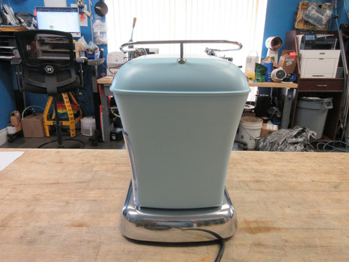 Ascaso Dream w/PID - Matte Kid Blue |733| - Used (6-Month Warranty)