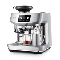 Breville Oracle Jet Espresso Machine - Brushed Stainless Steel