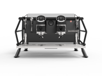 Sanremo Cafe Racer Naked Espresso Machine - 2 Groups -  Black |K80| - Open Box
