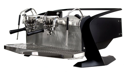 Slayer Steam EP - 2 Group - Matte Black