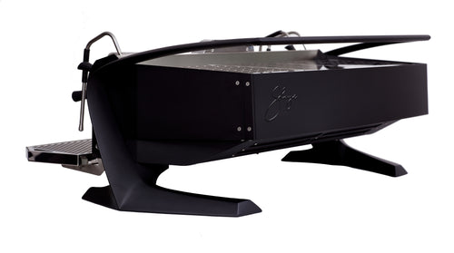 Slayer Steam EP - 3 Group - Matte Black