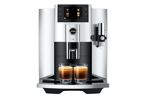 Jura E8 NAC 15646 - Chrome