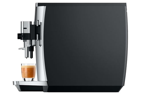 Jura E8 NAC 15646 - Chrome