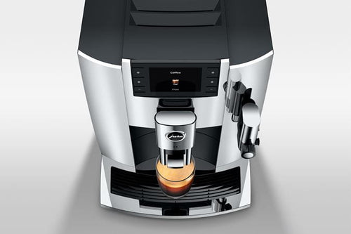 Jura E8 NAC 15646 - Chrome
