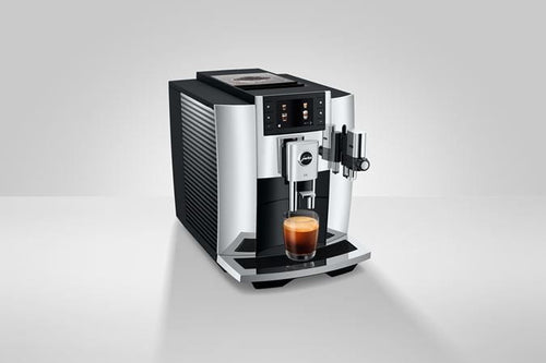 Jura E8 NAC 15646 - Chrome