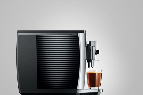Jura E8 NAC 15646 - Chrome