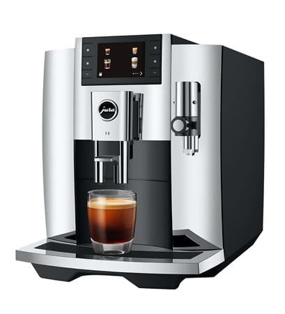 Jura E8 NAC 15646 - Chrome
