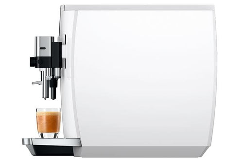 Jura E8 NAC 15683 - White