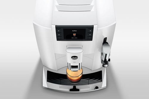 Jura E8 NAC 15683 - White