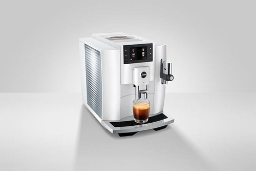 Jura E8 NAC 15683 - White