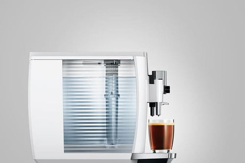 Jura E8 NAC 15683 - White