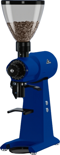 Mahlkonig EK43 Shop Grinder - Ultramarine Blue