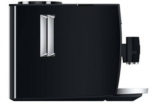 Jura Ena 8 Super Automatic Espresso Machine - Metropolitan Black
