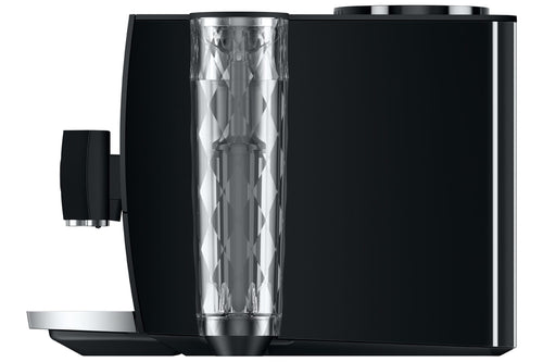 Jura Ena 8 Super Automatic Espresso Machine - Metropolitan Black