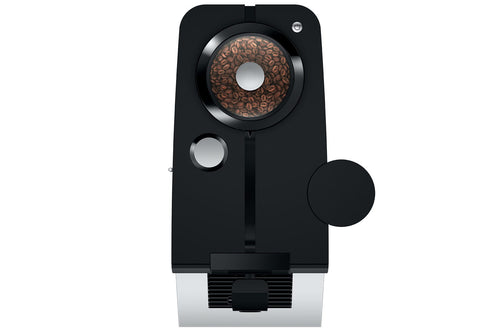Jura Ena 8 Super Automatic Espresso Machine - Metropolitan Black