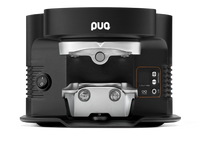 PUQ press M3 Black |748| - Return