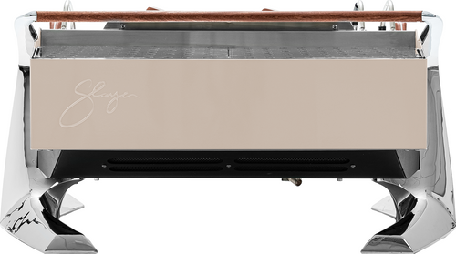 Slayer Steam LP - 2 Group - Bone Beige