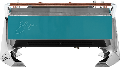 Slayer Steam LP - 2 Group - Turquoise Blue