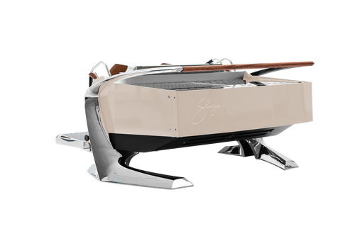 Slayer Steam LP - 3 Group - Bone Beige