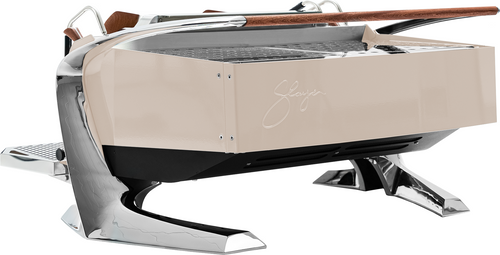 Slayer Steam LP - 2 Group - Bone Beige