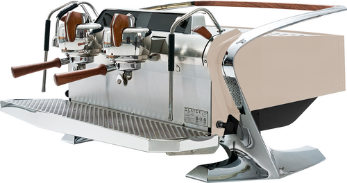 Slayer Steam LP - 2 Group - Bone Beige