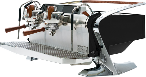 Slayer Steam LP - 2 Group - Matte Black