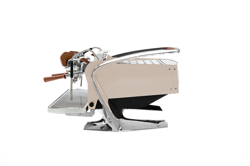 Slayer Steam LP - 3 Group - Bone Beige