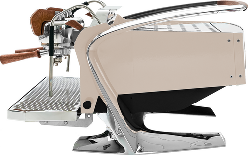 Slayer Steam LP - 2 Group - Bone Beige