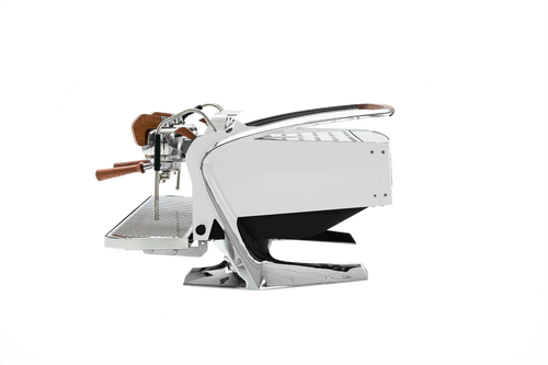 Slayer Steam LP - 3 Group - Glossy White