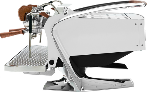 Slayer Steam LP - 2 Group - Glossy White