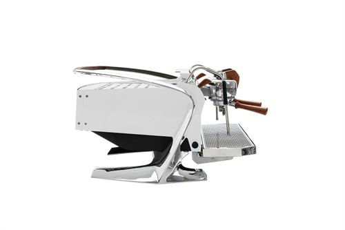 Slayer Steam LP - 3 Group - Glossy White