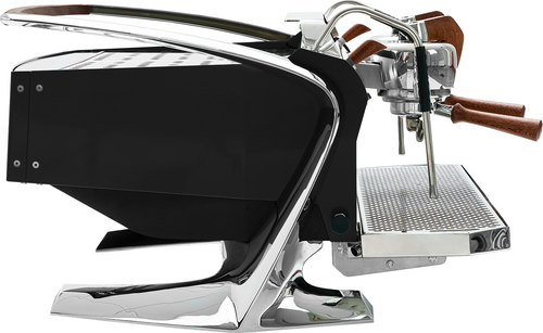 Slayer Steam LP - 2 Group - Matte Black