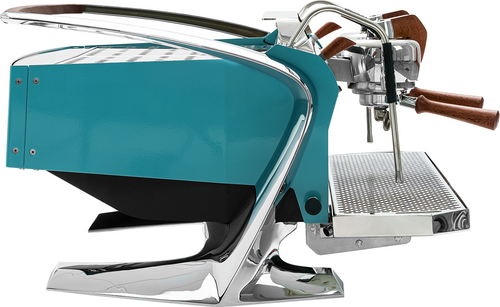 Slayer Steam LP - 2 Group - Turquoise Blue