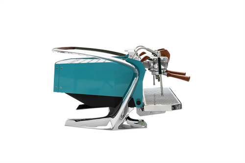 Slayer Steam LP - 3 Group - Turquoise Blue