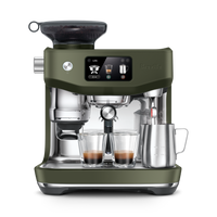 Breville Oracle Jet Espresso Machine - Olive Tapenade