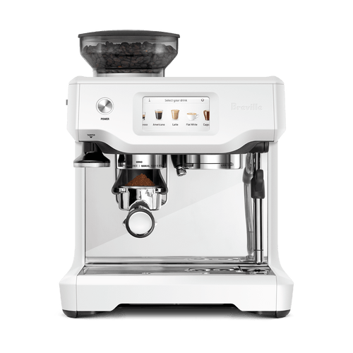 Breville Barista Touch BES880BSS Espresso Machine - Sea Salt