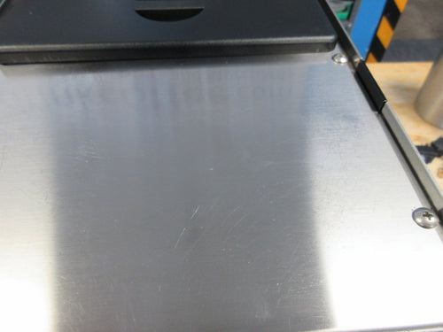 Rancilio Silvia M V6 - Stainless Steel |789| - Used (6-Month Warranty)