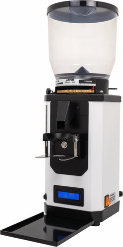 Anfim Scody II Burr Grinder - White