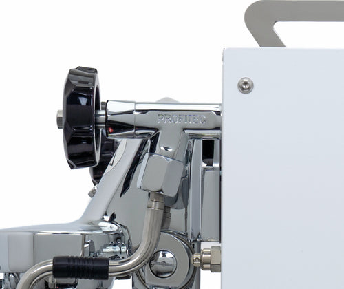 Profitec Pro 400 Espresso Machine - White