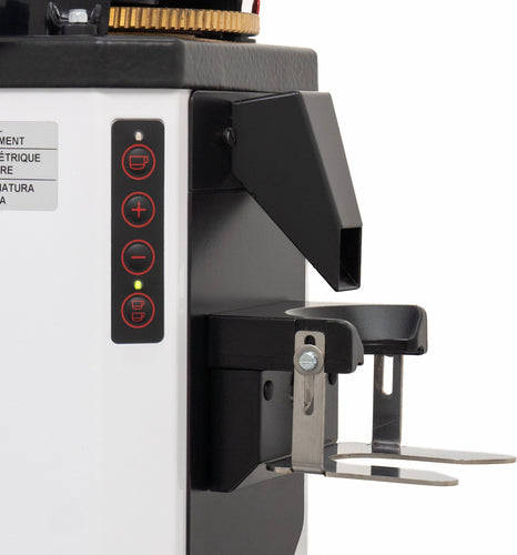 Anfim Scody II Burr Grinder - White