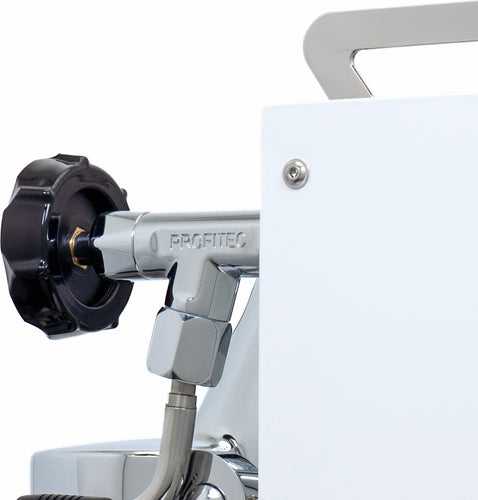 Profitec Pro 400 Espresso Machine - White