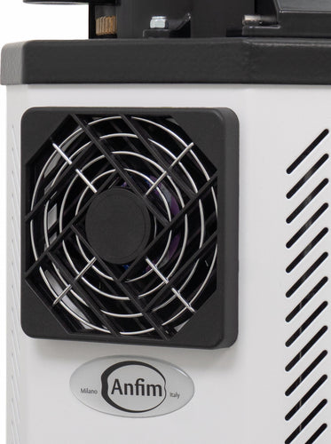 Anfim Scody II Burr Grinder - White