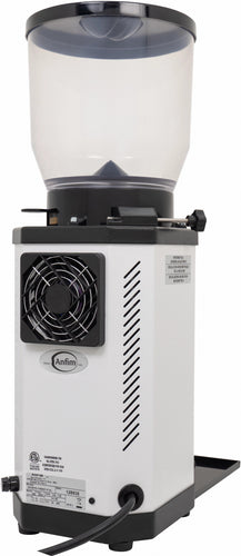 Anfim Scody II Burr Grinder - White