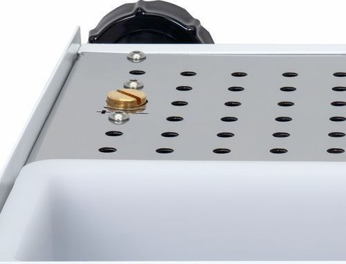 Profitec Pro 400 Espresso Machine - White