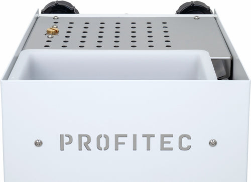Profitec Pro 400 Espresso Machine - White