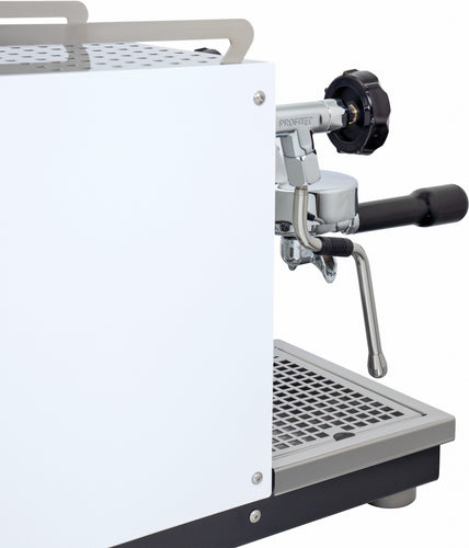 Profitec Pro 400 Espresso Machine - White